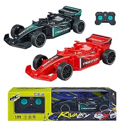Τηλεκατευθυνόμενη φόρμουλα 1:22 33x9x10cm ToyMarkt 88835