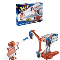 Σετ σκοποβολής μύλος μπαταρίας 29x20x5cm ToyMarkt 88858