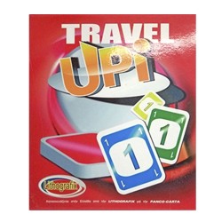 Upi travel 12x17x3cm AK
