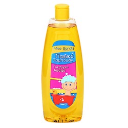 Σαμπουάν παιδικό miss sandy 750ml Miss Sandy