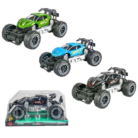 Supercar ψηλωμένο friction 24x12x14cm ToyMarkt 902310 Supercar ψηλωμένο friction 24x12x14cm ToyMarkt 902310