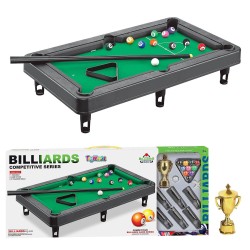 Μπιλιάρδο μεγάλο 66x28x5cm ToyMarkt 913514