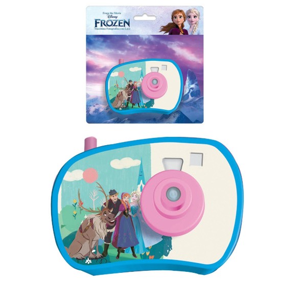 Κάμερα παιχνιδάκι frozen 16x16cm Disney
