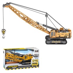 Δομικό γερανός friction σε κουτί 27x15x9cm ToyMarkt 913543