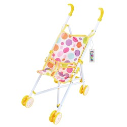 Καρότσι μεταλλικό 24x47(μηκος)x53(υψος)cm ToyMarkt 971029