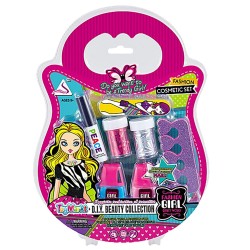 Καρτέλα νύχια nail art studio 23x31cm ToyMarkt 971042