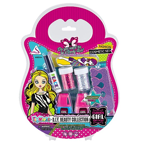 ΚΑΡΤΕΛΑ ΝΥΧΙΑ NAIL ART STUDIO 23x31cm