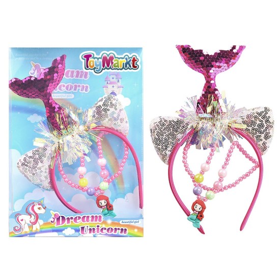 Στέκα γοργόνα 17x24x4cm ToyMarkt 971134 Στέκα γοργόνα 17x24x4cm ToyMarkt 971134