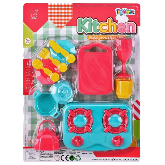 Καρτέλα πετρογκάζ 21x29x3cm ToyMarkt 971205