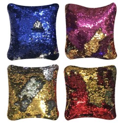 Μαξιλάρι τετράγωνο μαγικές πούλιες 18x18cm ToyMarkt 99453