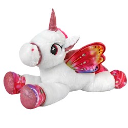 Μονόκερως φτερά 75cm  ToyMarkt 99518