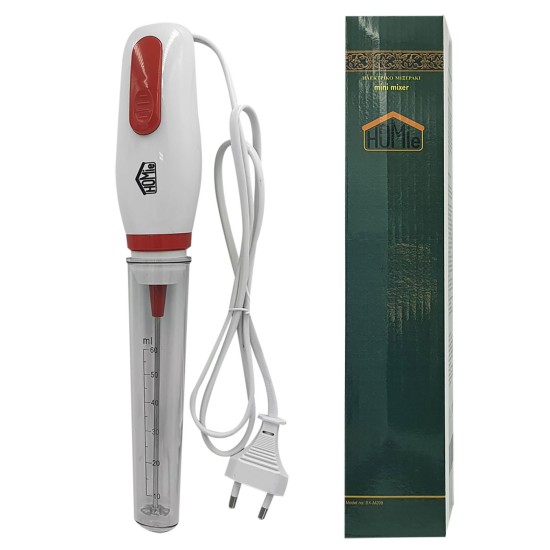 Μιξεράκι ηλεκτρικό 220V  30Watt 30x4,5cm Homie 1001779