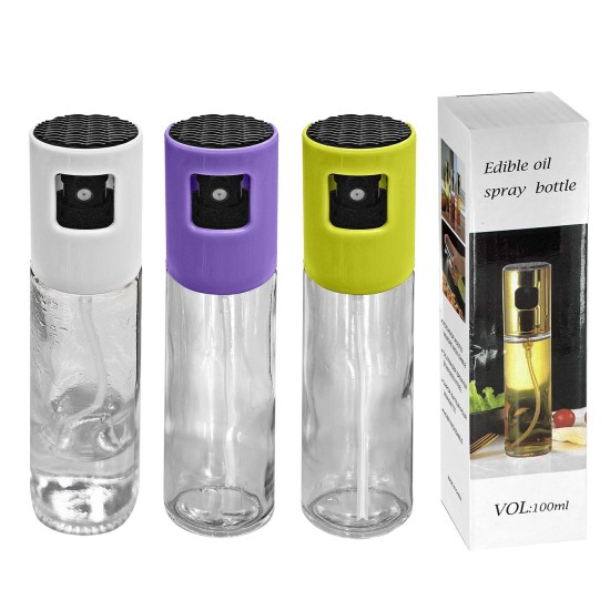 Δοχείο λαδιού σπρέυ γυάλινο 17,5x4,2cm Homie 1002132