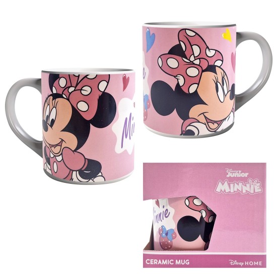 Κούπα κεραμική minnie 240ml 8oz Disney