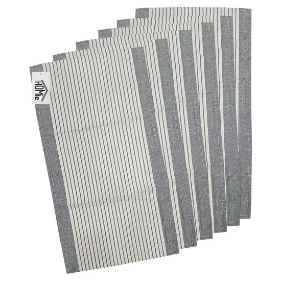 Πετσέτα κουζίνας βαμβακερή 30x60cm  ~26gr Homie 1011034