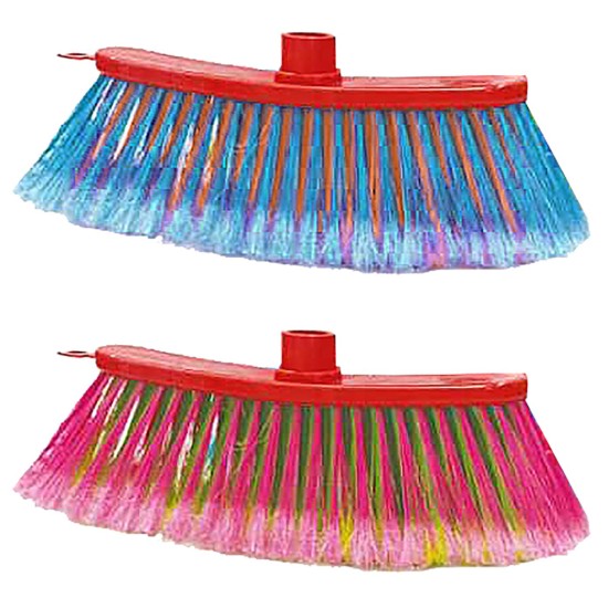 Σκούπα με λεπτό σπείρωμα wind 25x4,5cm  ~170gr Homie 1011042