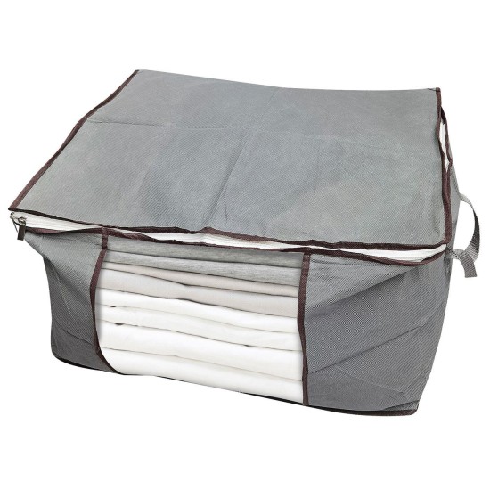 Θήκη φύλαξης υφασμάτινη 60x40x32cm Homie 1011092