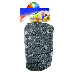 Σύρμα για κατσαρόλες σετ=6τεμ  Homie 101311