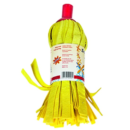 Σφουγγαρίστρα μεγάλη κίτρινη 125-130 g. Homie 101336