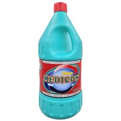 Χλώριο καθαρισμού κλασσικό doro 2L Doro