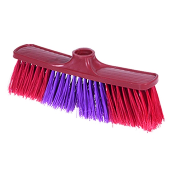 Σκούπα με χονδρό σπείρωμα 31(26)x8,5x5cm ~160g Homie 101518