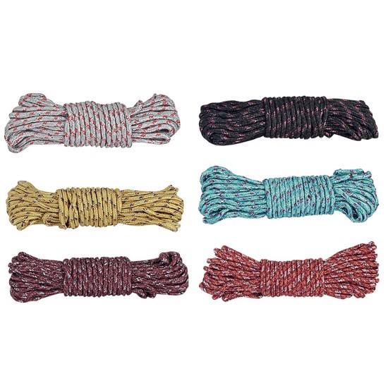 Σχοινί γενικής χρήσης (ø5mm) 10m Homie 101690