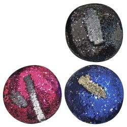 Μαξιλάρι στρογγυλό μαγικές πούλιες Φ32cm Homie 101800