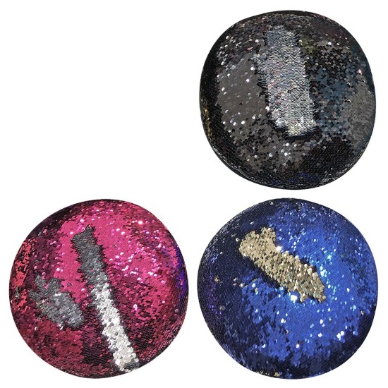 Μαξιλάρι στρογγυλό μαγικές πούλιες Φ32cm Homie 101800