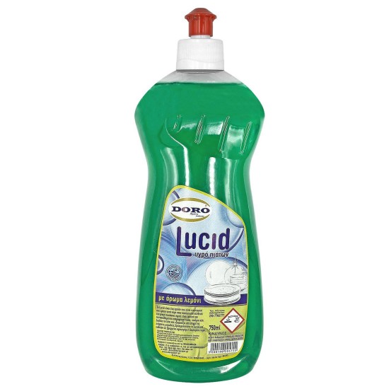 Απορρυπαντικό υγρό πιάτων 750ml Rico Απορρυπαντικό υγρό πιάτων 750ml Rico