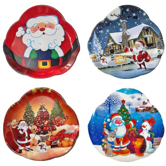 ΠΙΑΤΕΛΑ   ΑΓΙΟΣ ΒΑΣΙΛΗΣ 35x36cm