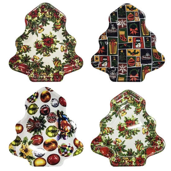 ΠΙΑΤΕΛΑ  ΔΕΝΤΡΟ 32x31cm