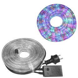 Φωτοσωλήνας led χρώμα 6m control Xmasfest 1131430