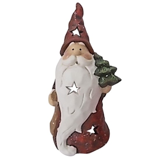 ΚΗΡΟΠΗΓΕΙΟ ΚΕΡΑΜΕΙΚΟ ΑΓΙΟΣ ΒΑΣΙΛΗΣ 19x9x9cm