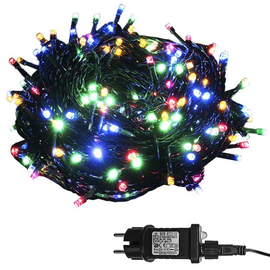 140 led χρωματιστά εξωτερικά πρόγραμμα l. V. Xmasfest 1132392 140 LED ΧΡΩΜAT.ΕΞΩΤΕΡΙΚΑ ΠΡΟΓΡΑΜΜΑ L.V.