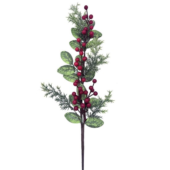 ΚΛΩΝΑΡΙ ΜΕ ΓΚΙ ΚΑΙ ΚΟΥΚΟΥΝΑΡΙΑ 48x22cm