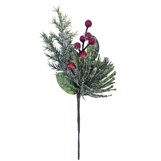 ΚΛΩΝΑΡΙ ΜΕ ΓΚΙ ΚΑΙ ΚΟΥΚΟΥΝΑΡΙ 30x13cm