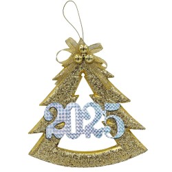 Δέντρο χρονολογία 18cm Xmasfest 113291