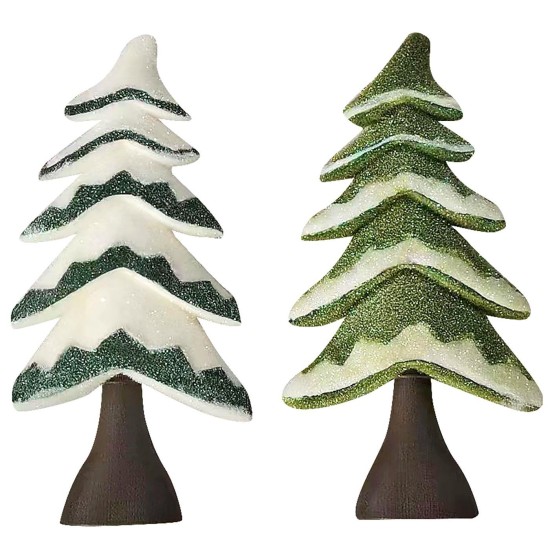 Χριστουγεννιάτικο δέντρο χιονισμένο 48x25cm Xmasfest 1133247 Χριστουγεννιάτικο δέντρο χιονισμένο 48x25cm Xmasfest 1133247