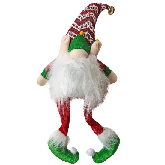 Άγιος gnome ξωτικό με φως 38cm Xmasfest 1133672 Άγιος gnome ξωτικό με φως 38cm Xmasfest 1133672