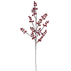 Κλαδί με Πολλά γκι 72cm Xmasfest 1133894