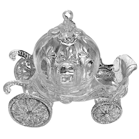 Αμάξι Κρεμαστό Χριστουγέννων 13x11cm Xmasfest 1133932