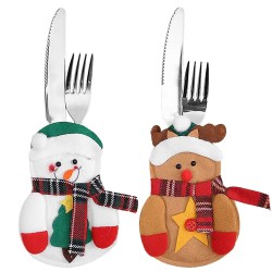 Θήκη Μαχαιροπήρουνων 14x10cm Xmasfest 1133961