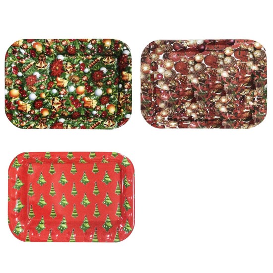 ΔΙΣΚΑΚΙ ΧΡΙΣΤΟΥΓΕΝΝΩΝ ΟΡΘΟΓΩΝΙΟ 33x23,5cm