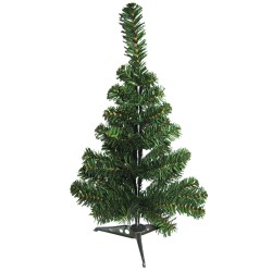 Δεντράκι απλό 60cm Xmasfest 113928