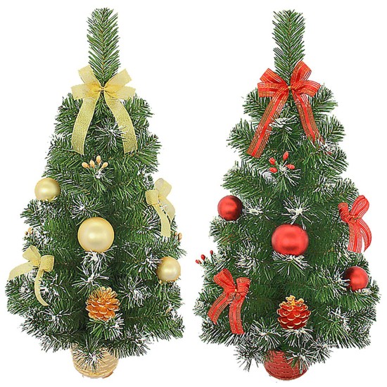 Δεντράκι στολισμένο 60cm Xmasfest 113935 ΔΕΝΤΡΑΚΙ ΣΤΟΛΙΣΜΕΝΟ 60cm