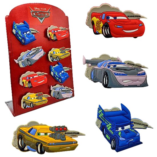 Μαγνητάκι cars ~5cm Disney