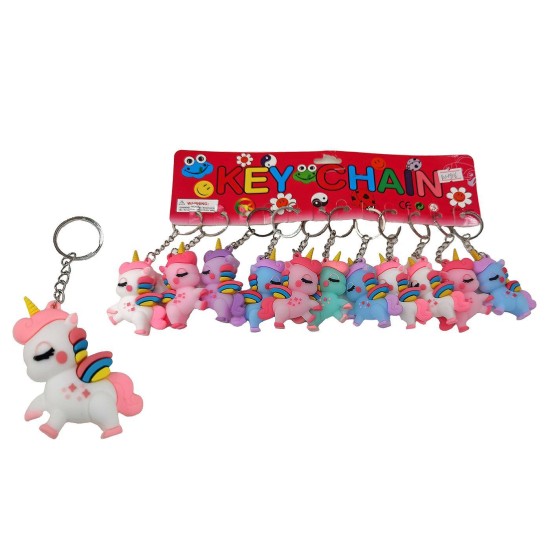 Μπρελόκ μονόκερος 6,5cm Homie 116939