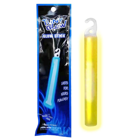 Ράβδος φωσφόριζε 15x1,5cm Homie 116941