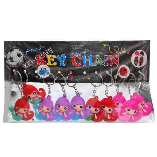 Μπρελόκ γοργόνα ~5cm Homie 116946