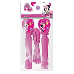 Σχοινάκι minnie 16x8x2cm Disney